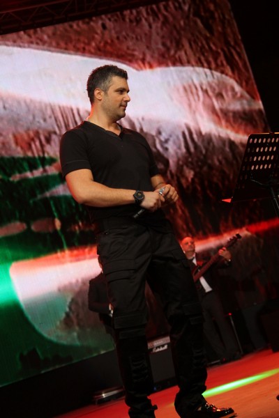 Fares Karam at Beirut Holidays